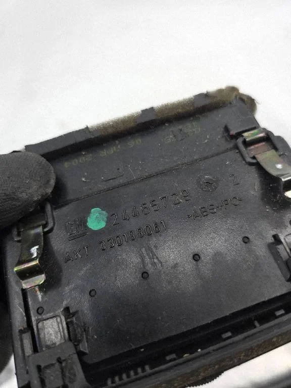Opel Zafira Tourer C Dashboard Vent image 3