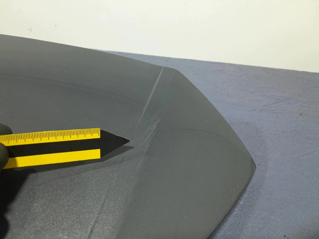Spoiler hayon Hyundai Tucson IV 24- L-348889- image 4