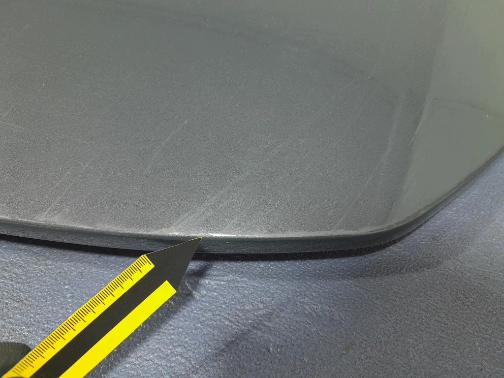 Spoiler hayon Hyundai Tucson IV 24- L-348889- image 5