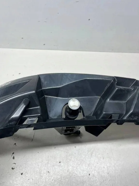 Support phare Mercedes-Benz ML W166 A1666200091 image 4