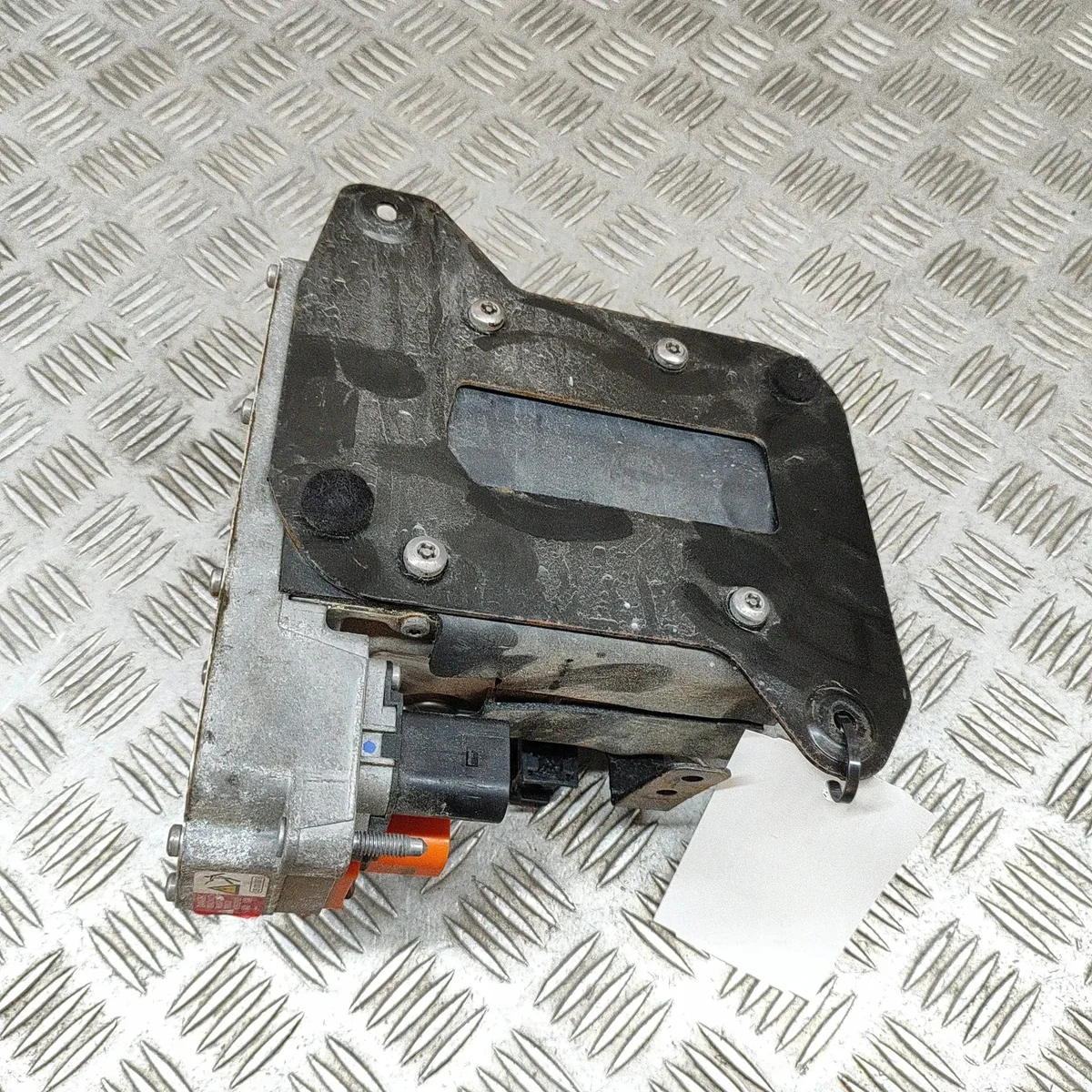 Aquecedor Elétrico Líquido Arrefecimento VW Golf VII image 4