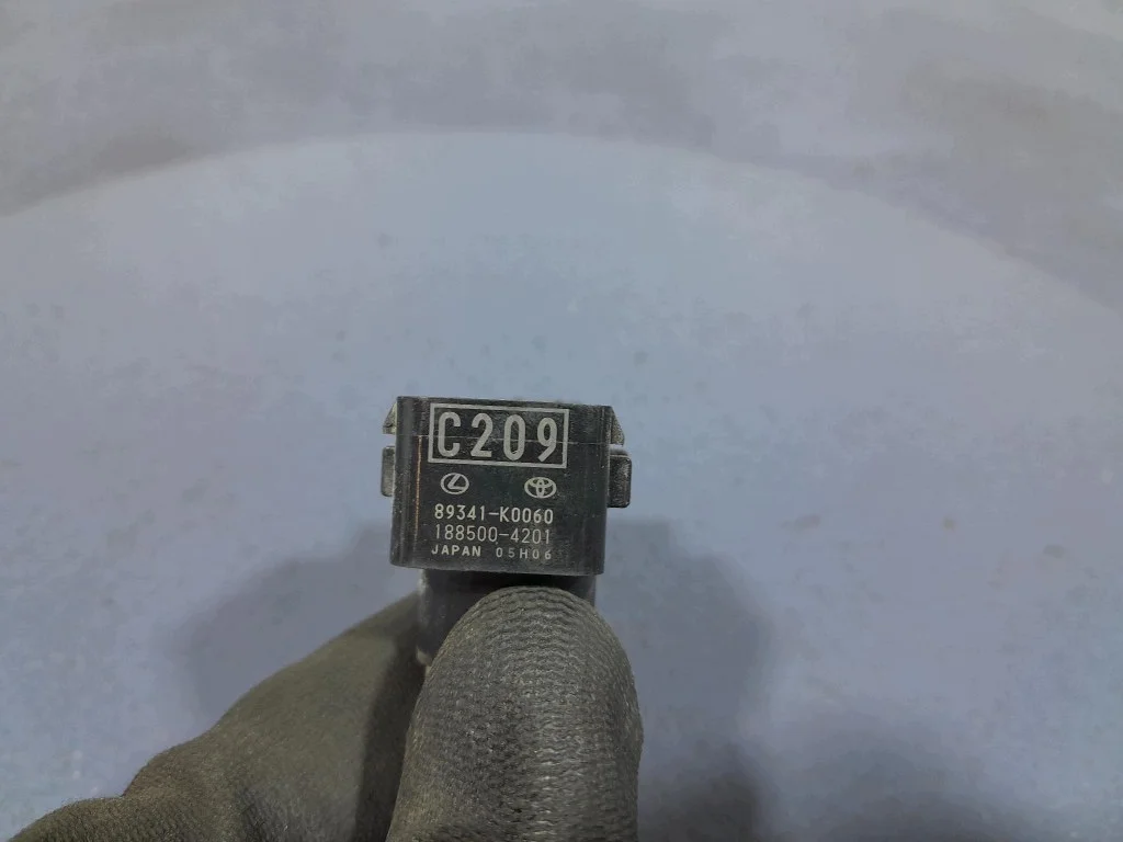 Toyota Corolla PDC Sensor Gebruikt L-349029- image 4