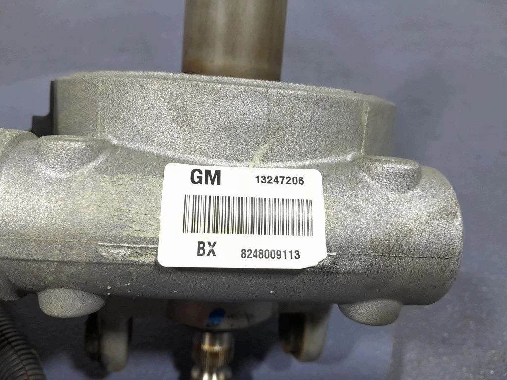 Opel Meriva A stuurkolom L-349032- image 5