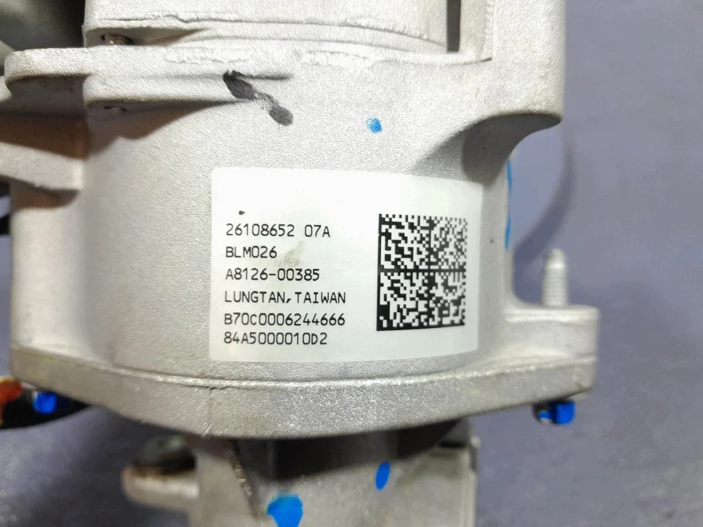 Opel Meriva A stuurkolom L-349032- image 6