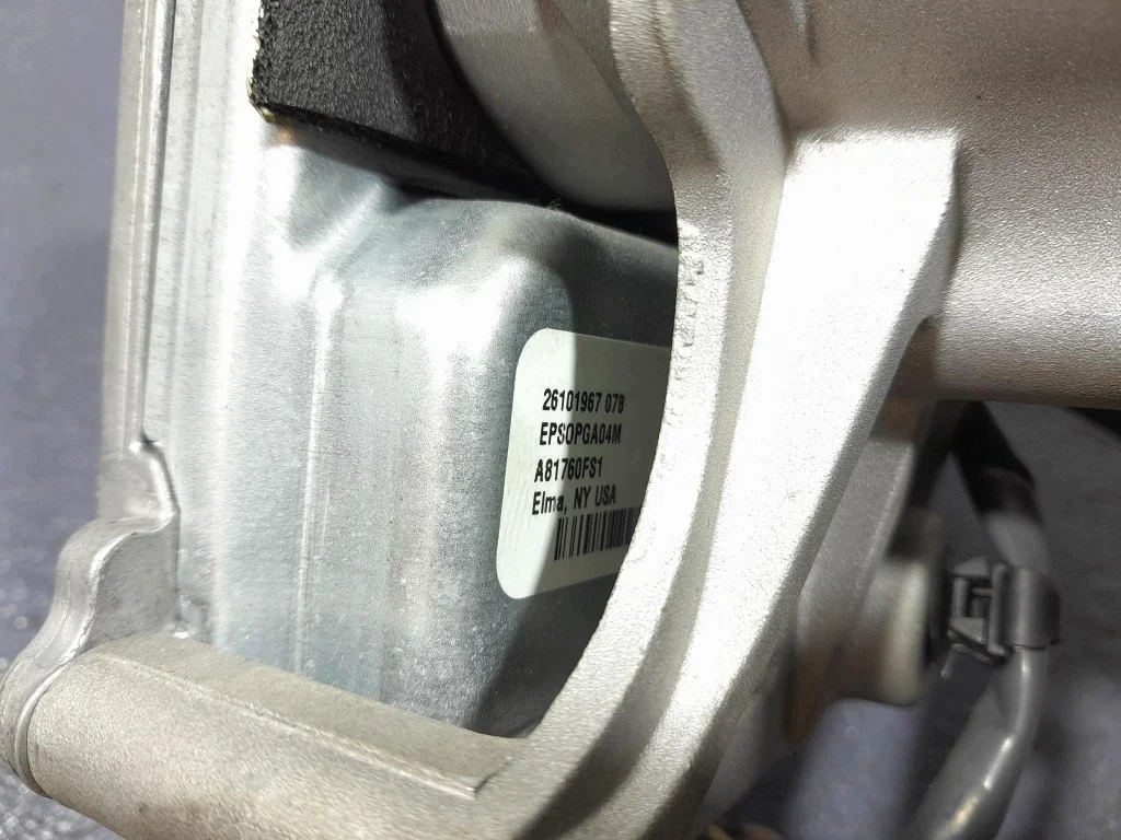Opel Meriva A stuurkolom L-349032- image 7