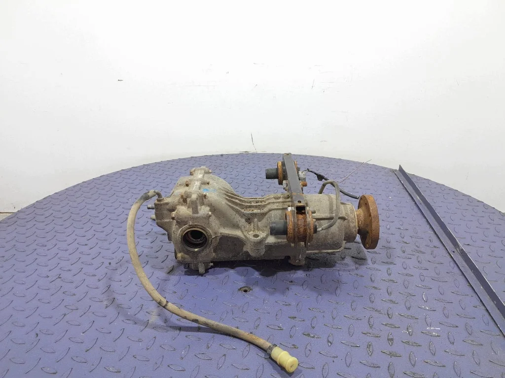 Dacia Duster II Rear Axle 1.5 DCI 115HP