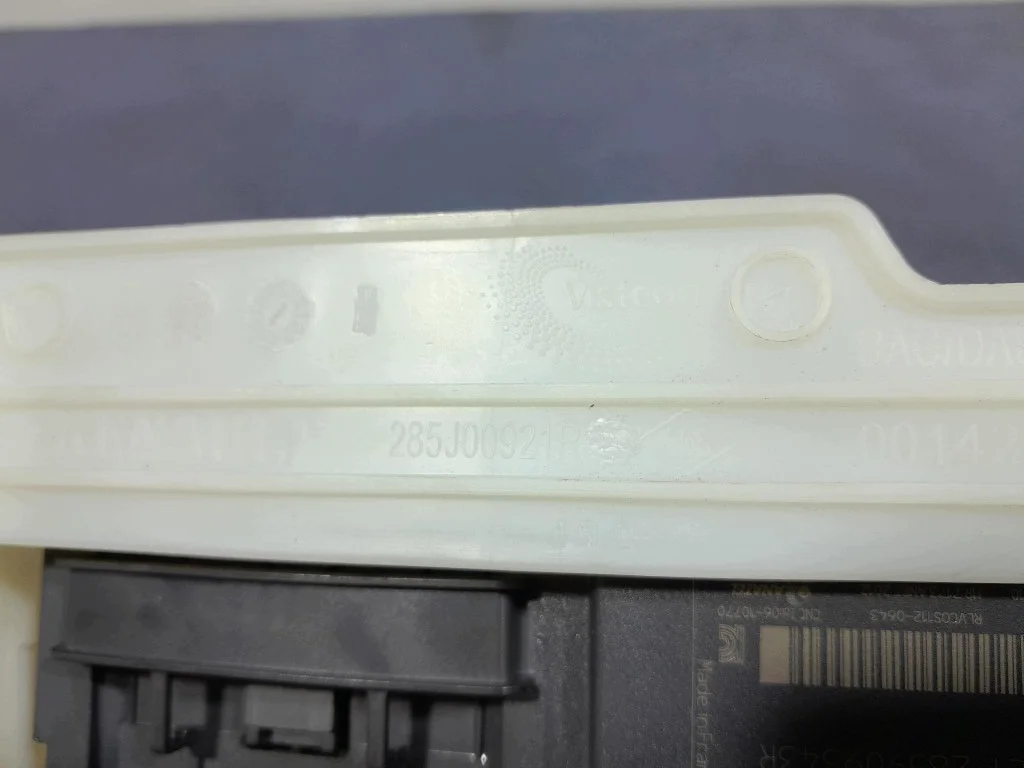 Lecteur carte RENAULT CAPTUR I 13- L-349110- image 6
