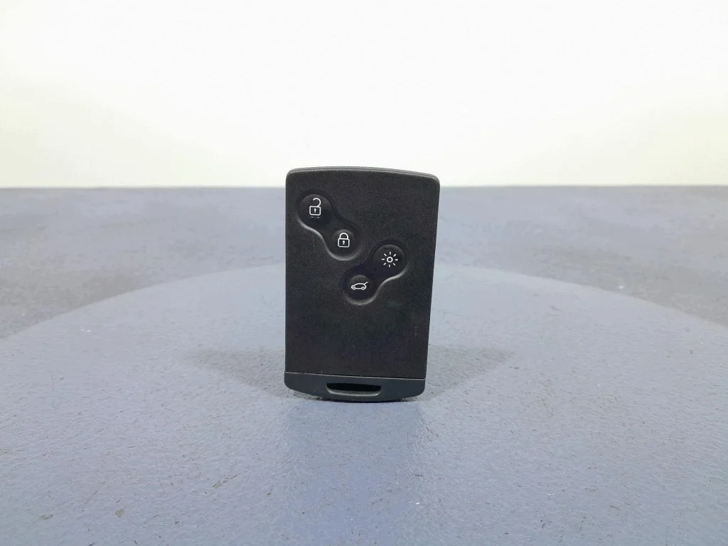 Carte clé Renault Captur I L-349111-