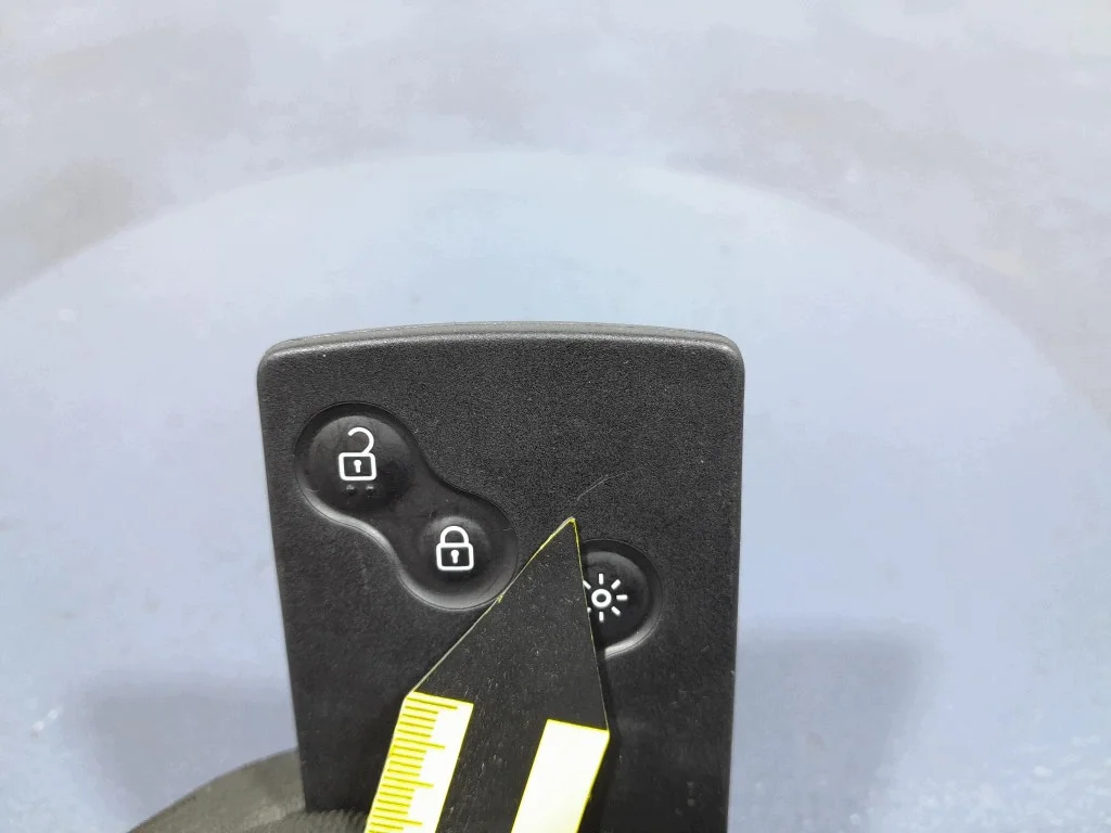 Carte clé Renault Captur I L-349111- image 3