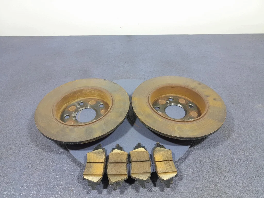 Disques de frein arrière Toyota Corolla XII E21 image 3