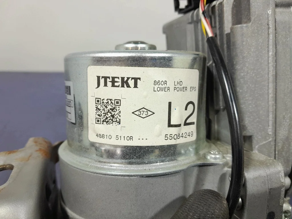 Renault Captur Steering Column Power Assist image 5