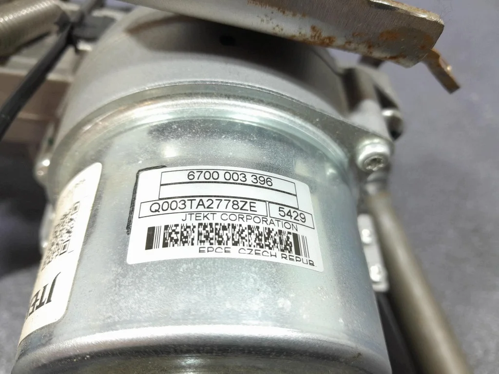 Renault Captur Steering Column Power Assist image 6