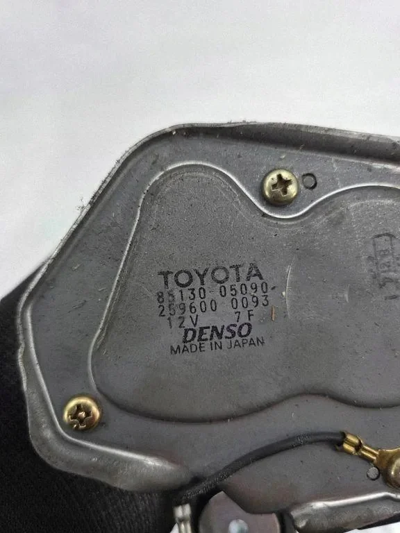 Wischermotor Heckklappe Toyota Avensis T22 image 3