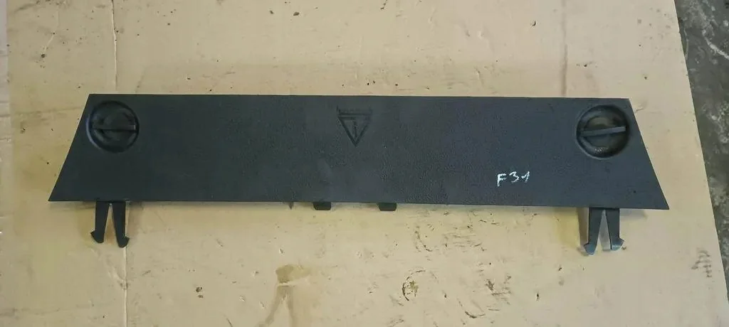 Acabamento Tampa Porta-Malas BMW X4 F26 7305016