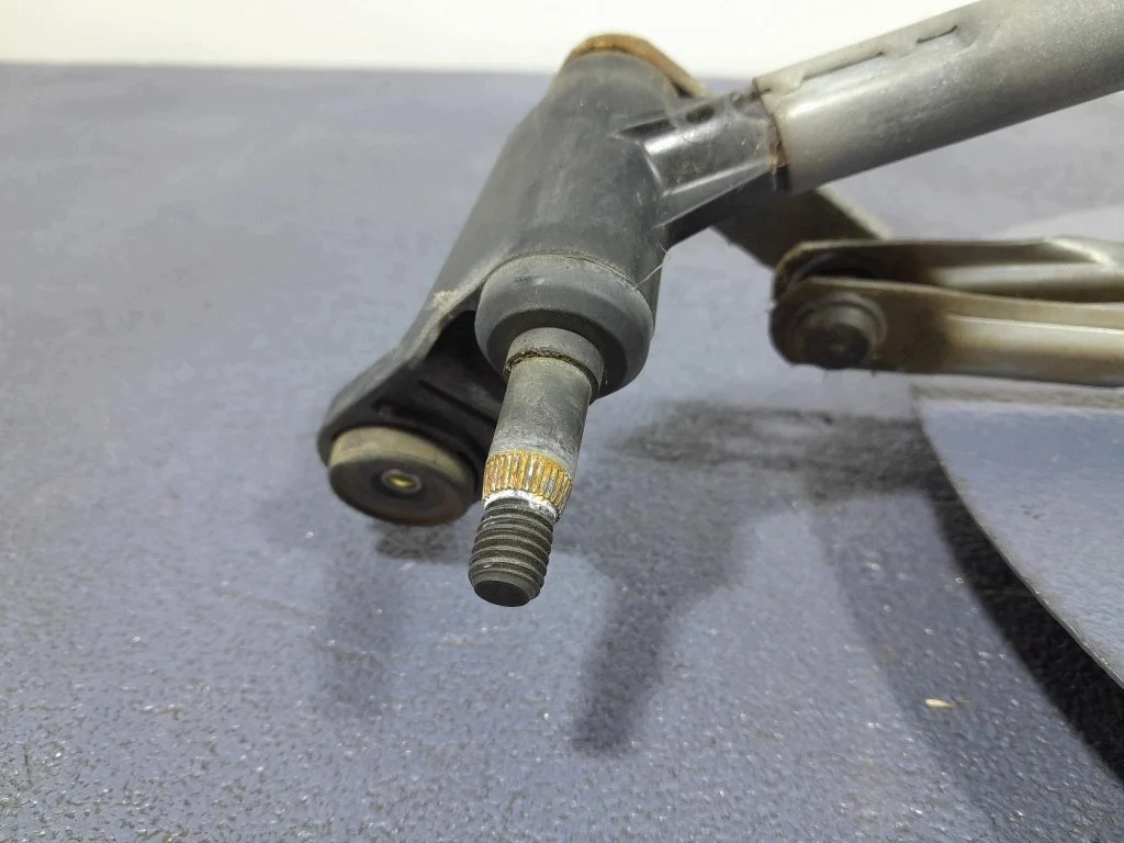 DACIA DUSTER II LIFT 22- Motor Limpa Para-Brisas