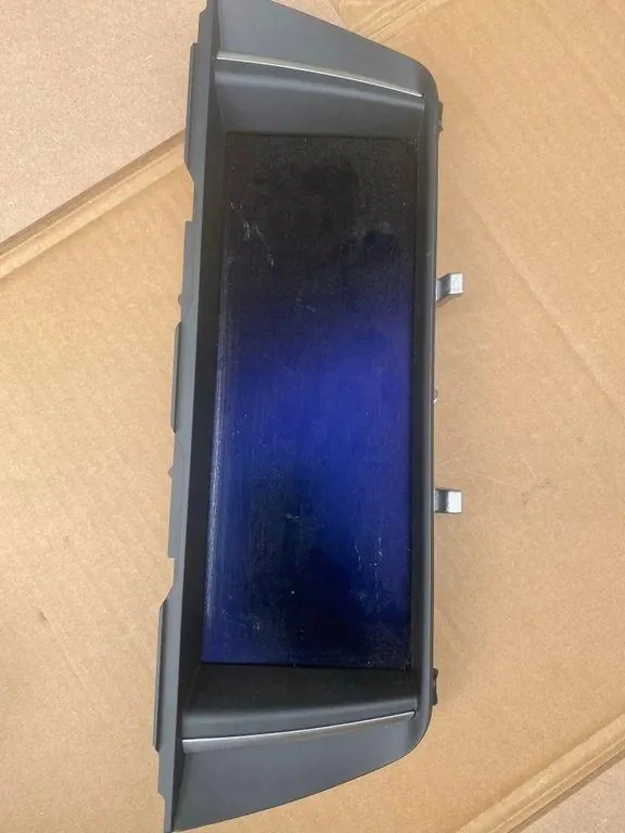 Used BMW 5 (F10) Navigation Screen