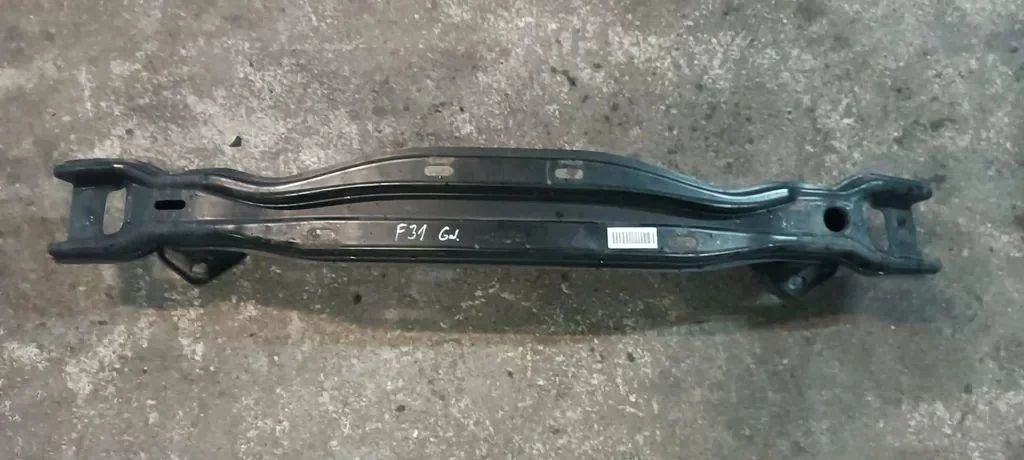Viga para-choques traseiro BMW F31 7236927 image 3