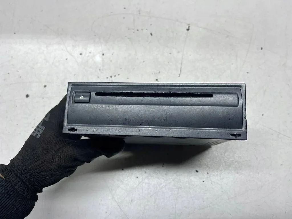 Lecteur de navigation Audi A6 C6 4F0035729D image 3