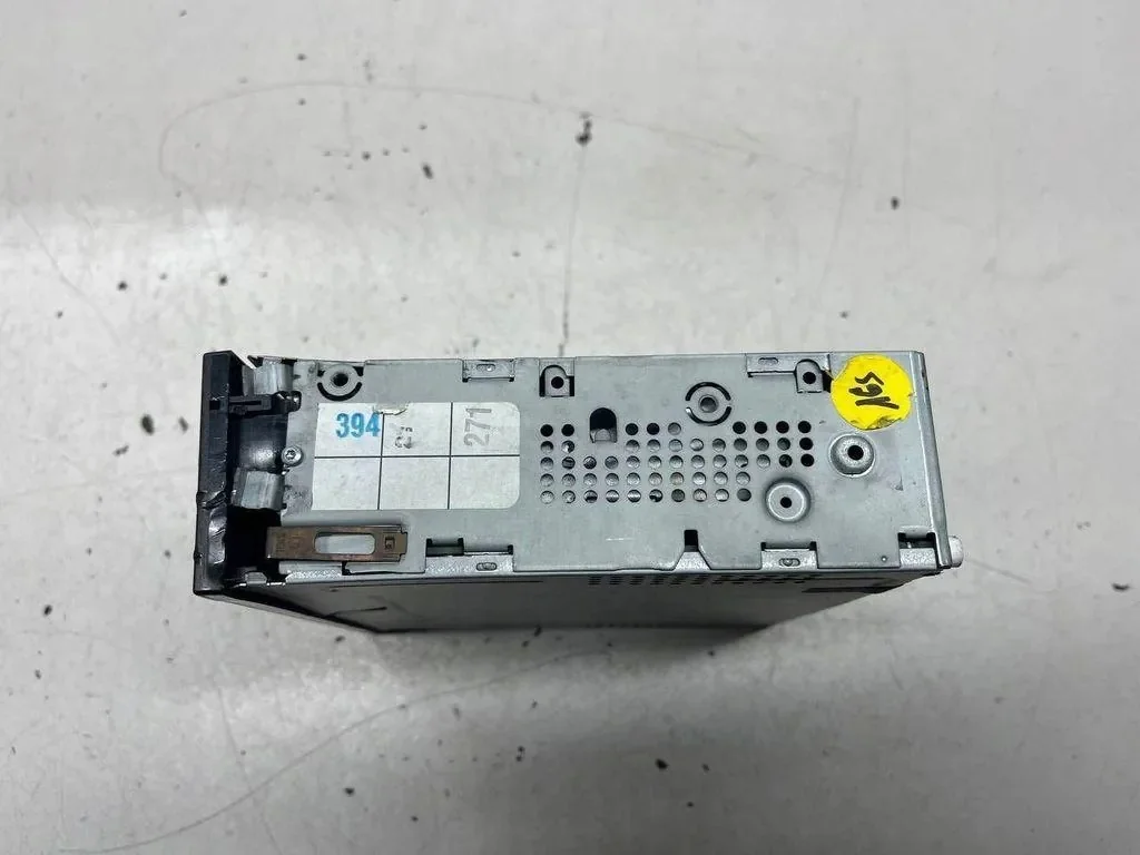 Lecteur de navigation Audi A6 C6 4F0035729D image 6