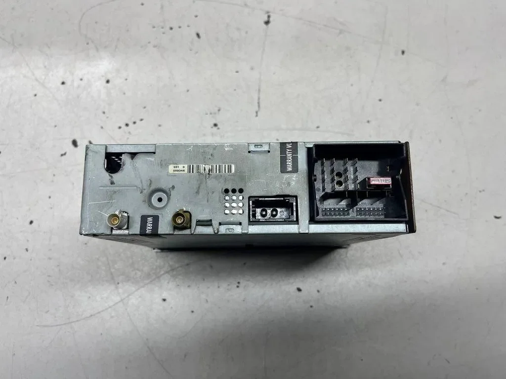 Lecteur de navigation Audi A6 C6 4F0035729D image 7