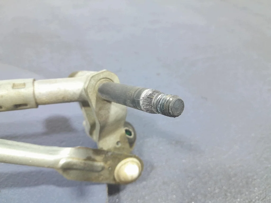 Renault Captur I 13- Motor Limpa Para-brisas