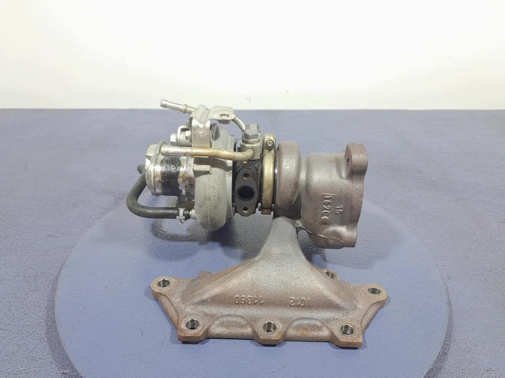Turbocompressor Renault Captur 0.9 TCE Usado image 4