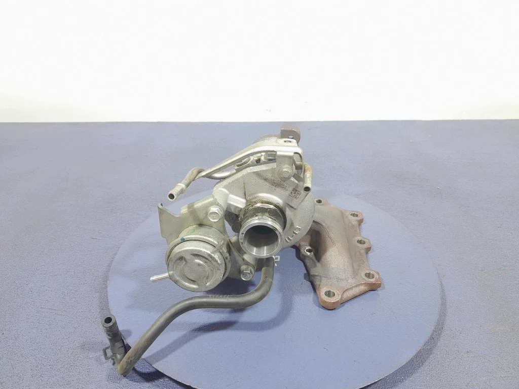 Turbocompressor Renault Captur 0.9 TCE Usado image 5