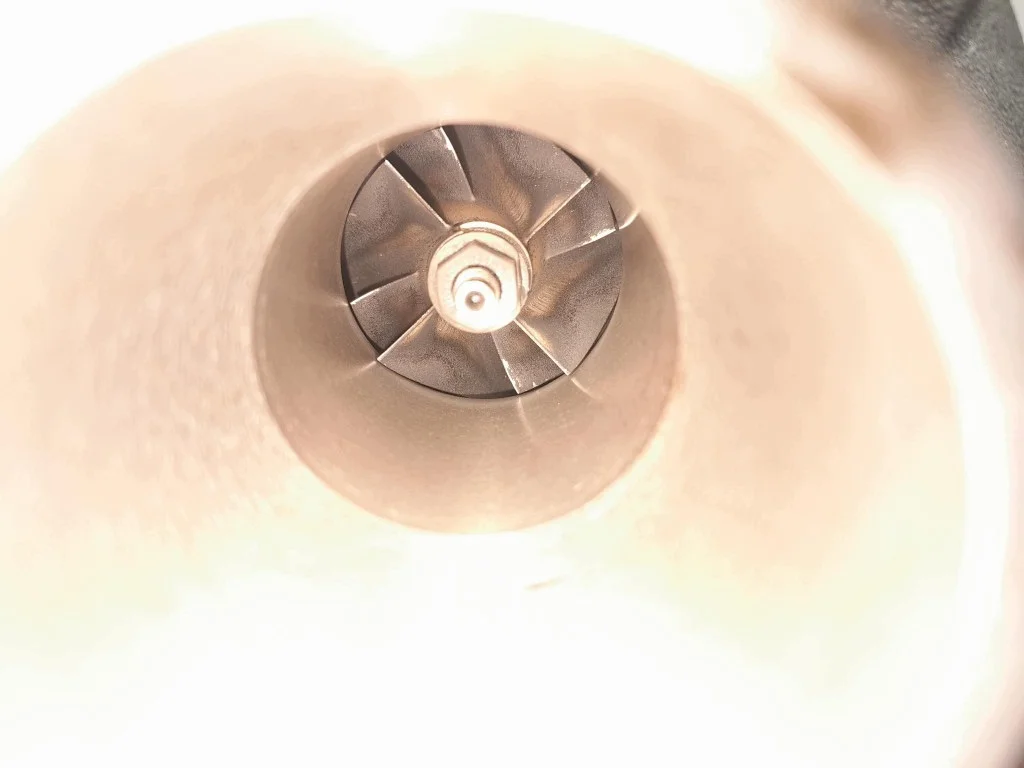 Turbocompressor Renault Captur 0.9 TCE Usado image 6