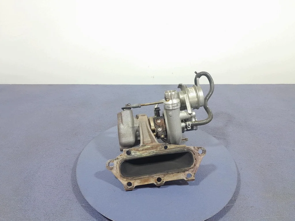 Turbocompressor Renault Captur 0.9 TCE Usado image 8