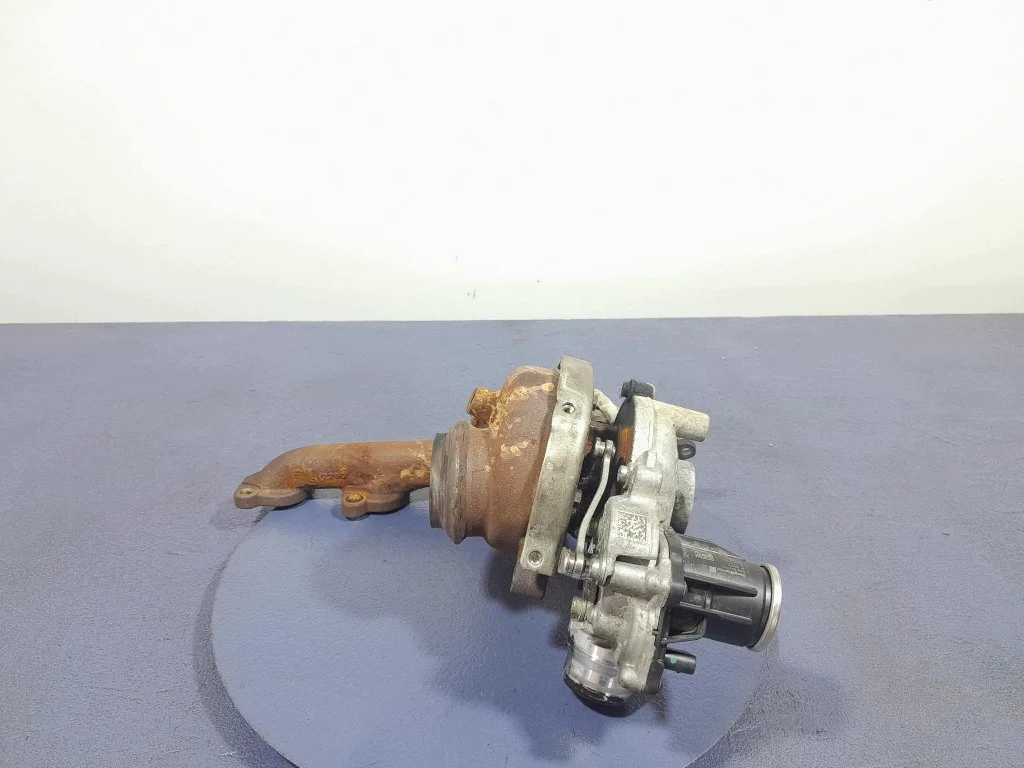Turbocompressor Dacia Duster 1.5 DCI K9K image 3