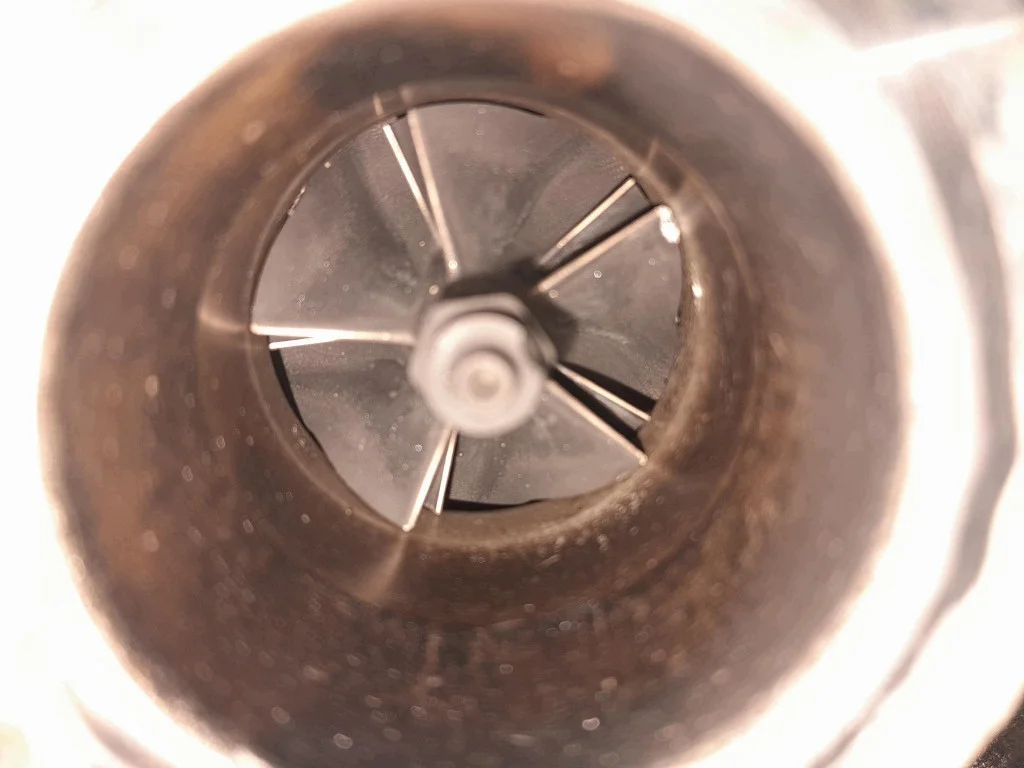 Turbocompressor Dacia Duster 1.5 DCI K9K image 6