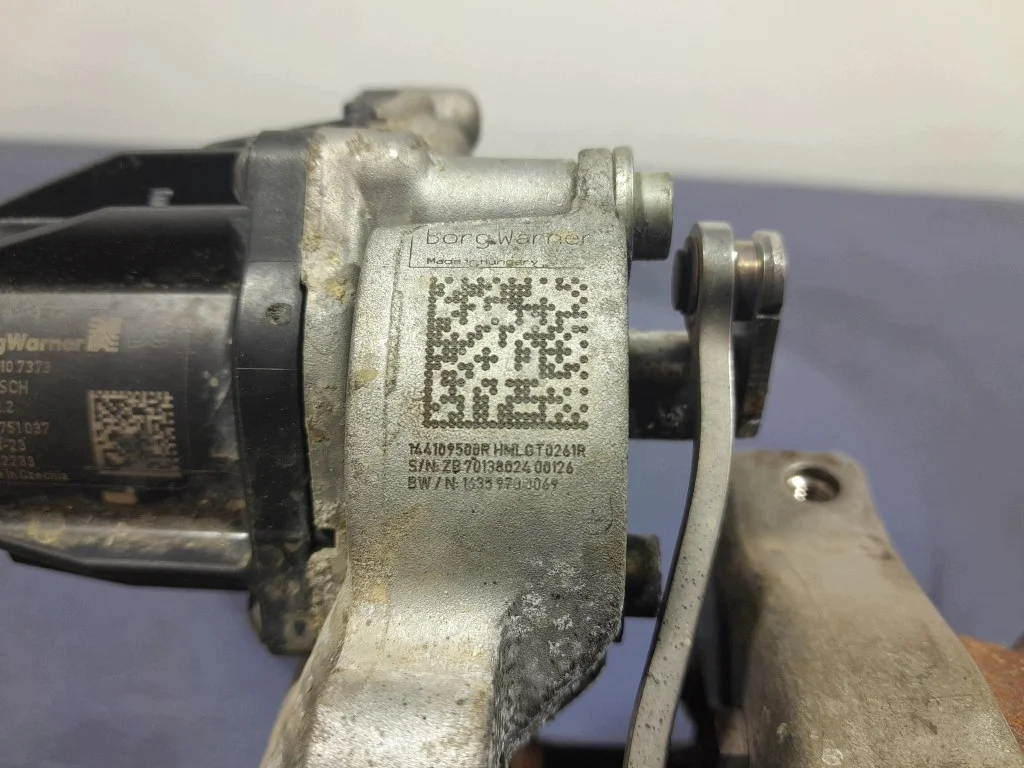 Turbocompressor Dacia Duster 1.5 DCI K9K image 7
