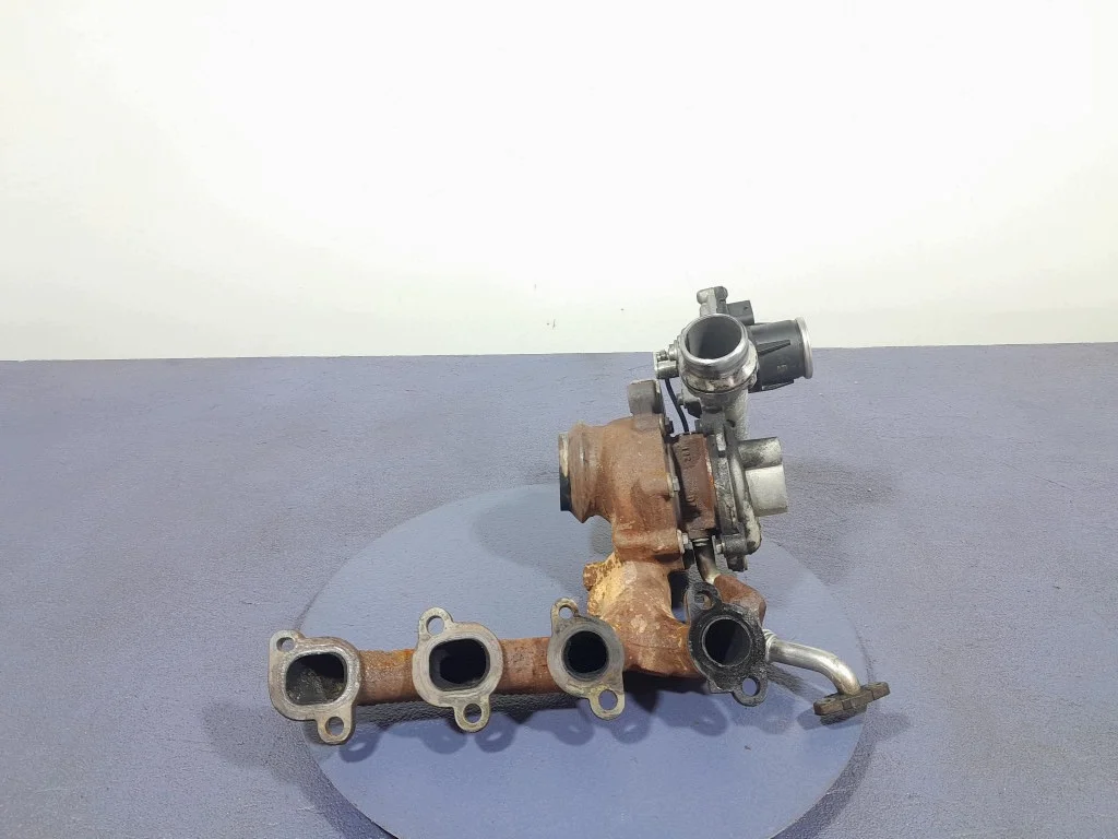 Turbocompressor Dacia Duster 1.5 DCI K9K image 9