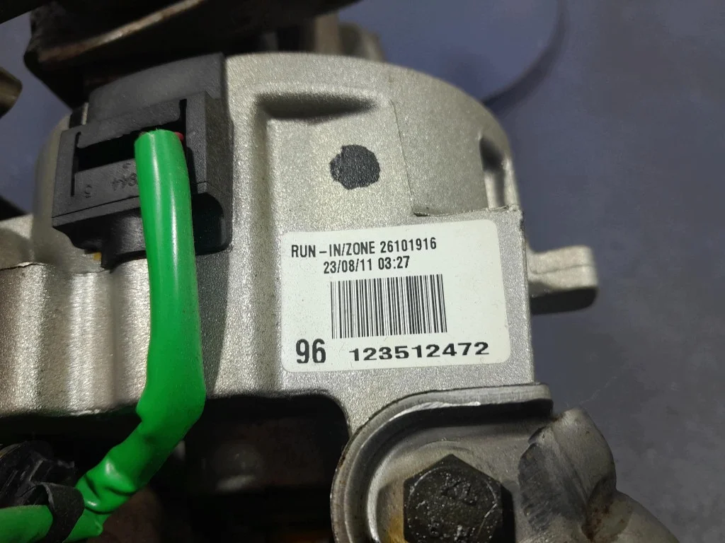 Fiat Panda II Steering Column L-349246- image 7
