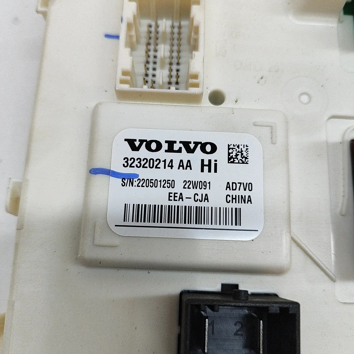 Module Confort Polestar 2 (P) OEM 32320214 image 6