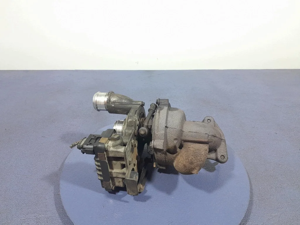 Turbocompressor Ford Focus Mk2 1.8 TDCI image 3