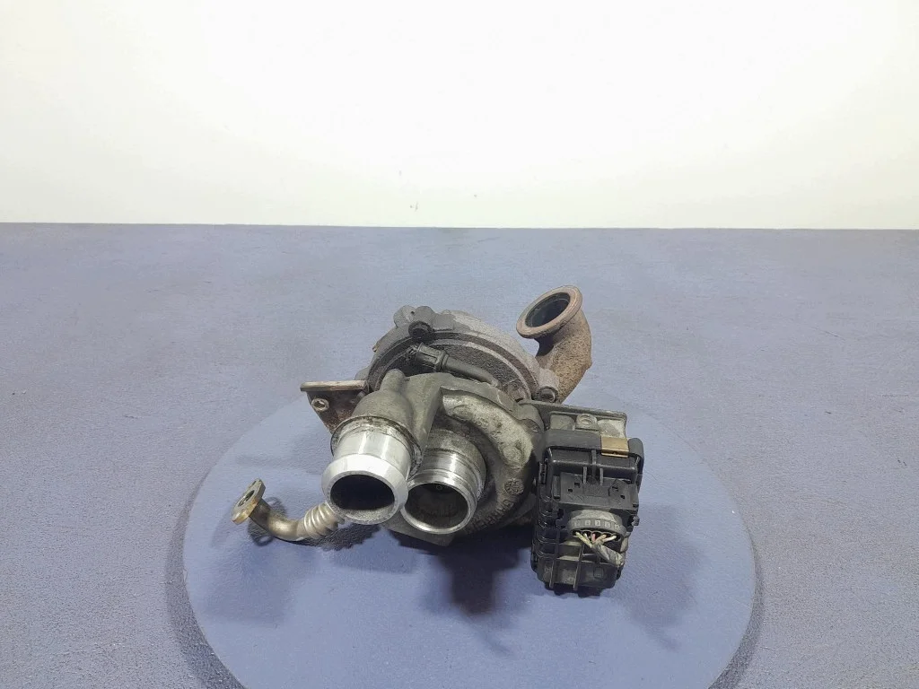 Turbocompressor Ford Focus Mk2 1.8 TDCI image 4