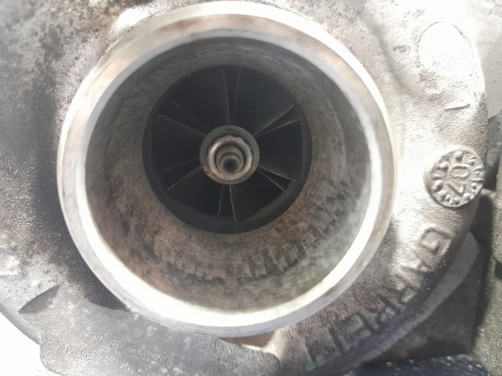 Turbocompressor Ford Focus Mk2 1.8 TDCI image 5