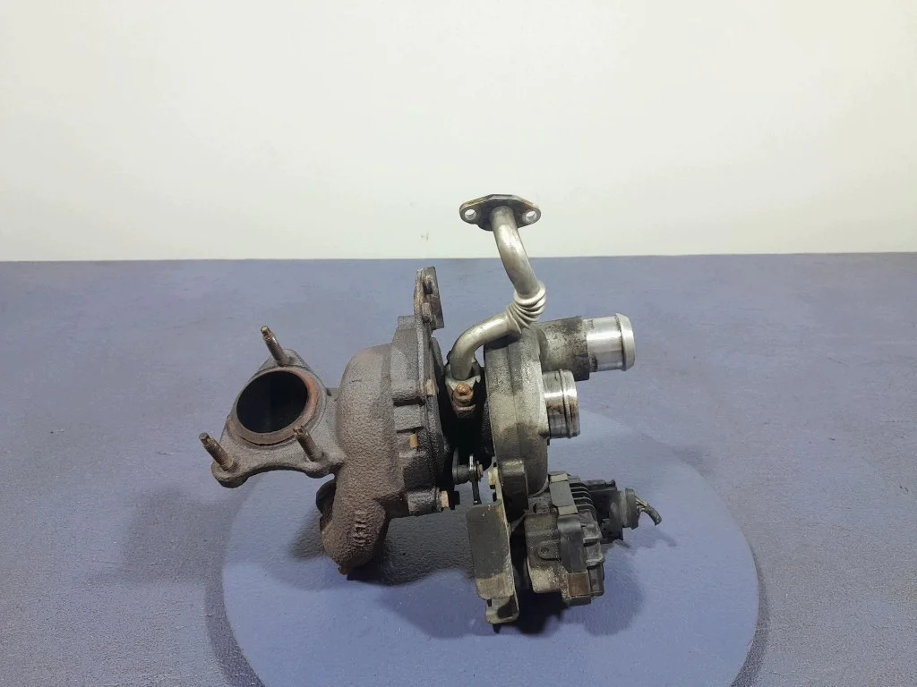 Turbocompressor Ford Focus Mk2 1.8 TDCI image 6
