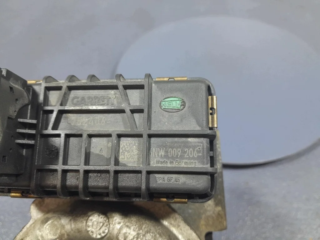 Turbocompressor Ford Focus Mk2 1.8 TDCI image 8