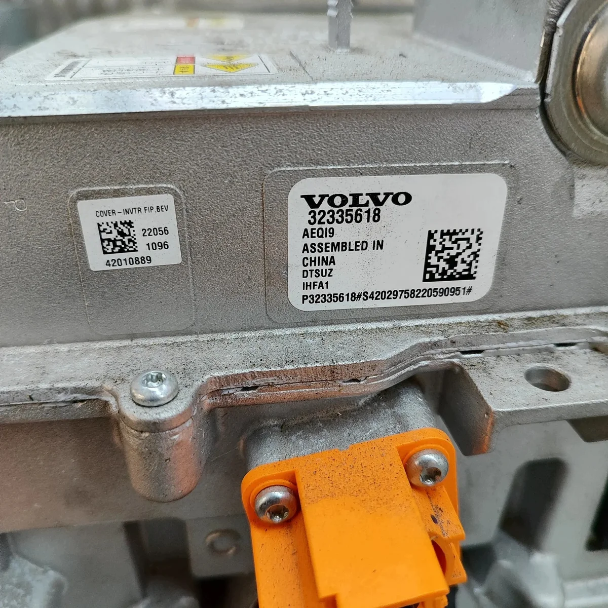 INVERTER POLSTAR 2 (P) 32335618 image 7