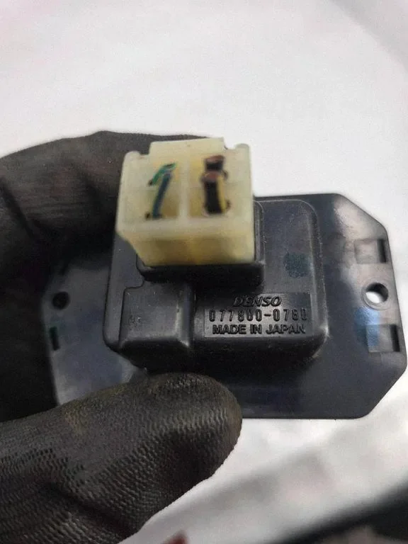 Résistance chauffage Subaru Outback 0778000780 image 3