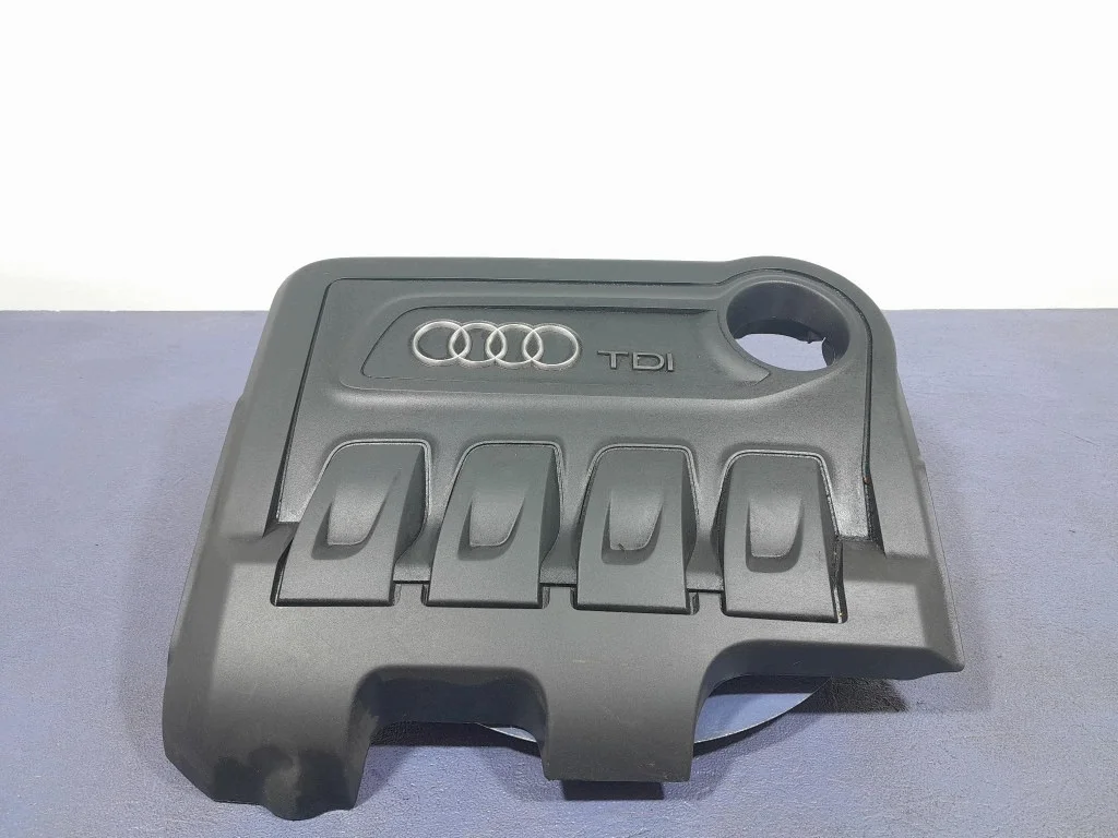 Audi A3 8P 2.0 TDI Motorafdekking Gebruikt