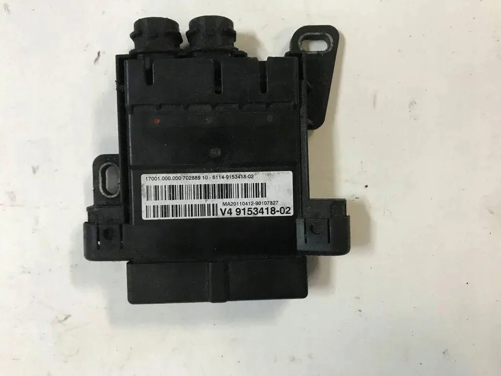 Relais BMW 5 GT (F07) 9153418