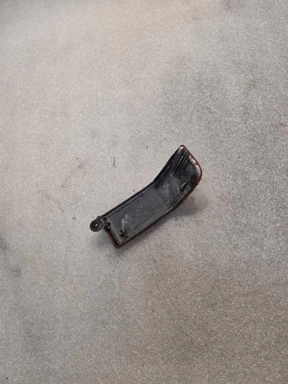 Opel Omega Rear Bumper Reflector Left Used