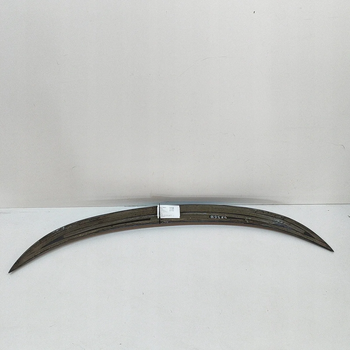 Spoiler Porta-malas BMW 6 Gran Coupe F06 image 3