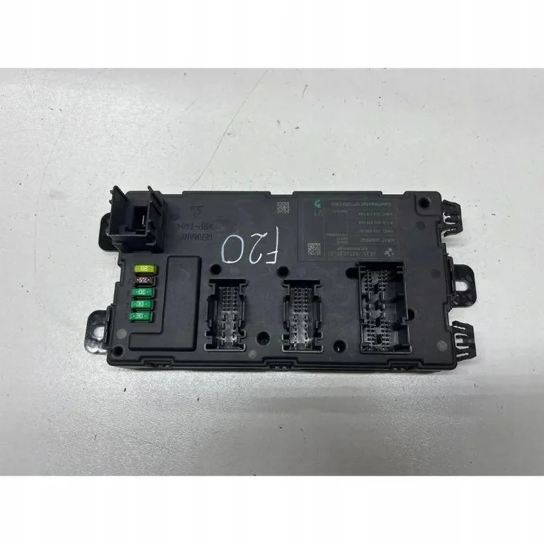 Module confort BMW 1 (F21) 9274021