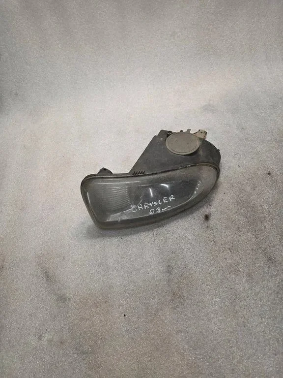 Halogenlampa Chrysler OE 04857238AB image 2