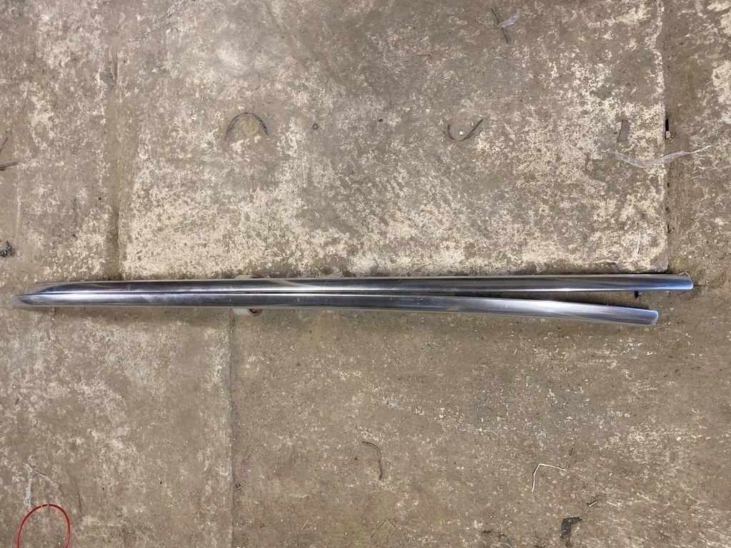 Barras de techo Audi A4 B8 Kombi usadas
