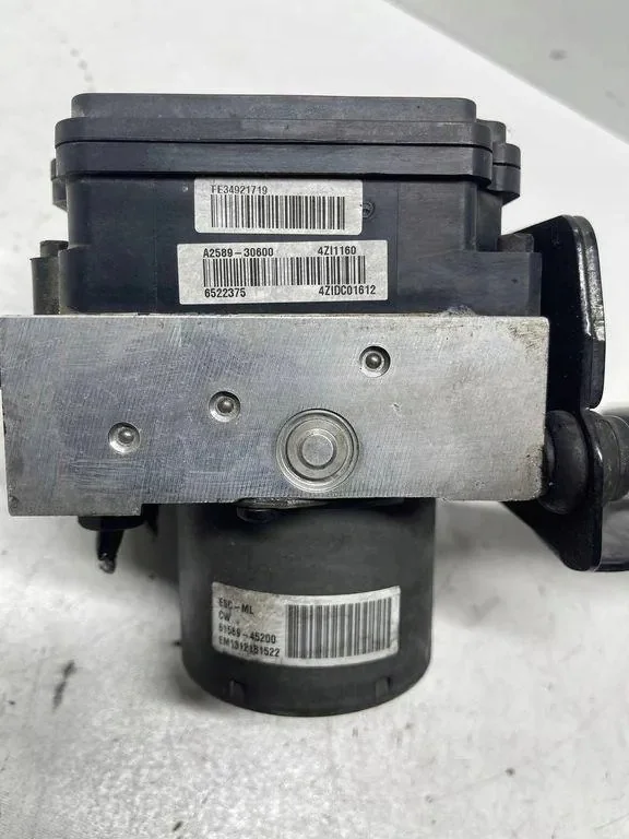 ABS Pumpe Kia Cee'd JD A258930600 image 5